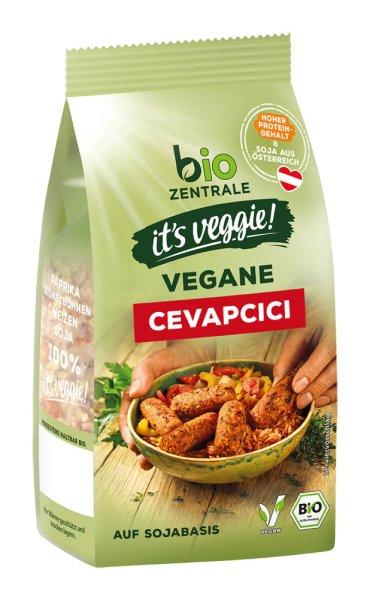 Bio-Zentrale BIO VEGAN CEVAPCICI 170 g