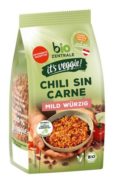 Bio-Zentrale BIO VEGAN Chilis bab 170 g