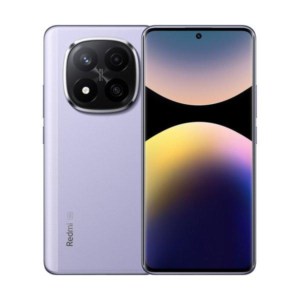 Redmi Note 14 Pro+ 5G 12GB+512GB okostelefon, Lavender Purple