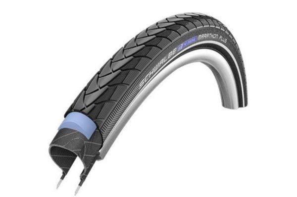 Külső gumi 700X35C (37-622) 28X1,40 SCHWALBE MARATHON PLUS HS440 FEKETE
REFLEXCSÍKOS