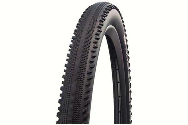 Külső gumi 700X40C (42-622) 28X1,60 SCHWALBE HURRICANE HS499 FEKETE