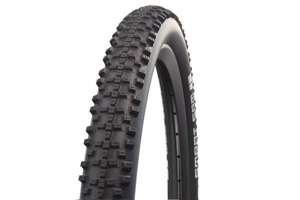 Külső gumi 700X40C (42-622) 28X1,60 SCHWALBE SMART SAM HS476 FEKETE