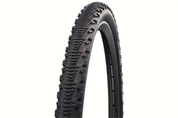 Külső gumi 700X38C (40-622) 28X1,50 SCHWALBE CX COMP HS369 FEKETE