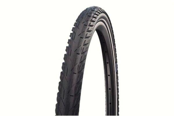 Külső gumi 700X40C (42-622) 28X1,60 SCHWALBE SILENTO HS421 FEKETE
REFLEXCSÍKOS