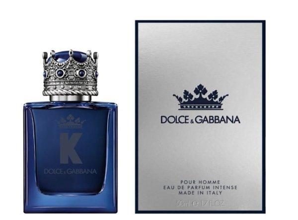 Dolce & Gabbana K By Dolce & Gabbana Intense - EDP 50 ml