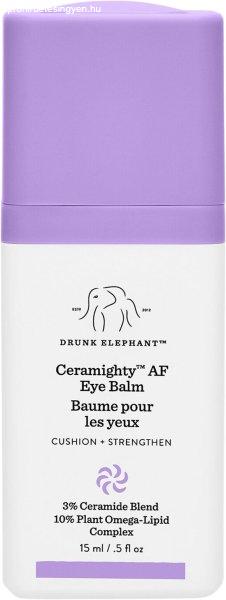 Drunk Elephant Szemkörnyékápoló balzsam Ceramighty™
AF (Eye Balm) 15 ml