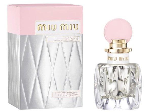 Miu Miu Miu Miu Fleur D´Argent - EDP 50 ml