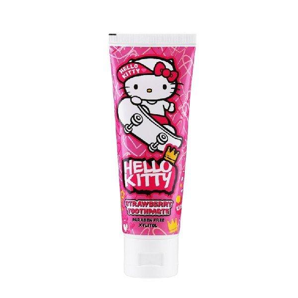 VitalCare Fogkrém - gél eper ízű Hello Kitty 75 ml