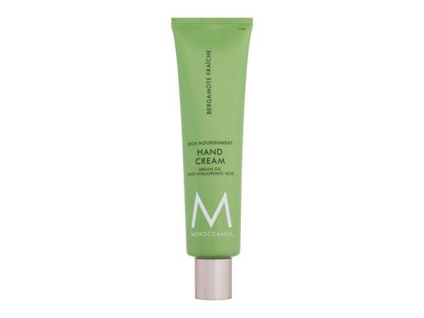 Moroccanoil Kézkrém Bergamote Fraiche (Hand Cream) 100 ml