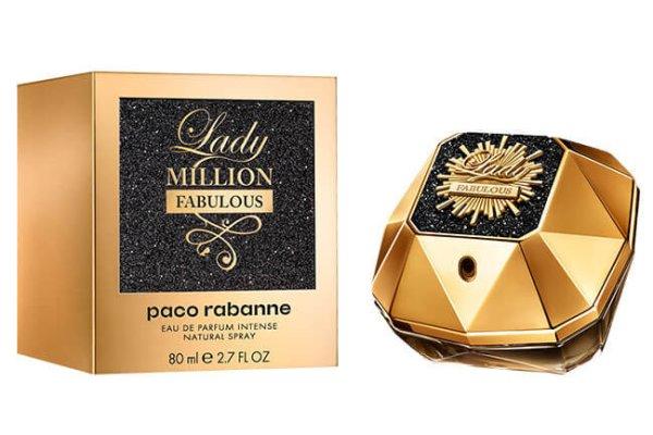 Rabanne Lady Million Fabulous - EDP 50 ml