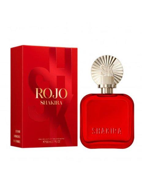 Shakira Rojo - EDP 80 ml