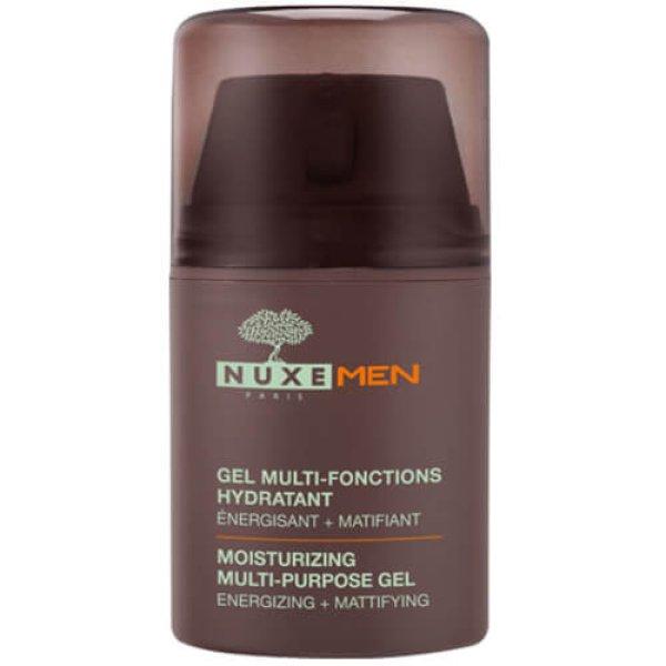 Nuxe Hidratáló gél férfiaknak Men (Moisturising
Multi-Purpose Gel) 50 ml