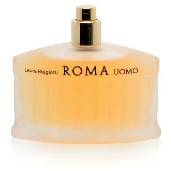 Laura Biagiotti Roma Uomo - EDT - TESZTER 125 ml