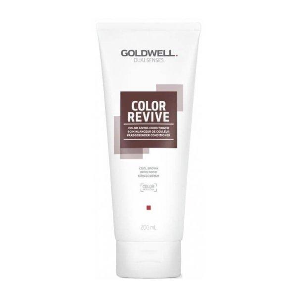 Goldwell Tonizáló kondicionáló Cool Brown Dualsenses Color
Revive (Color Giving Conditioner) 200 ml