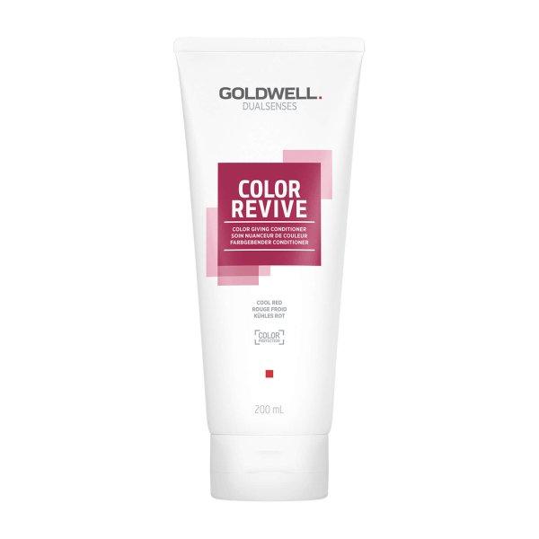 Goldwell Tonizáló hajbalzsam Cool Red Dualsenses Color Revive (Color
Giving Conditioner) 200 ml