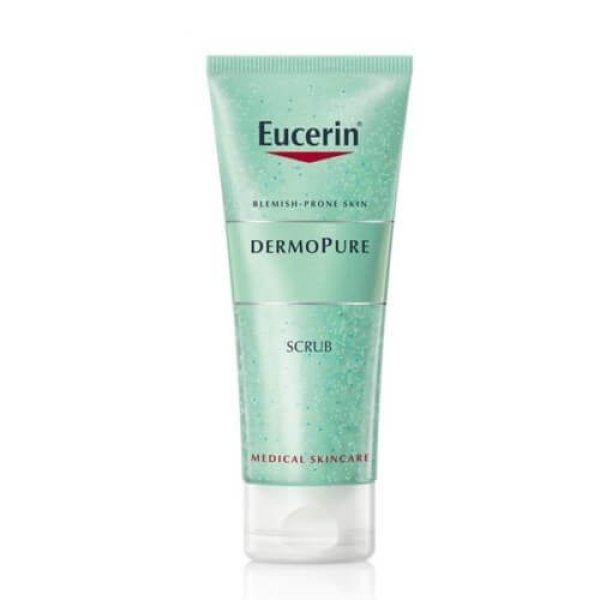 Eucerin Arcpeeling tejsavval DermoPure (Scrub) 100 ml