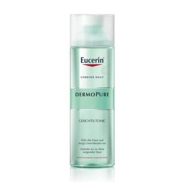 Eucerin Arctisztító víz problémás bőrre DermoPure
(Toner) 200 ml