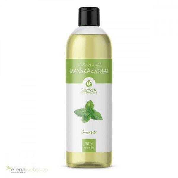 Diamond Cosmetics Borsmenta masszázsolaj - 250 ml