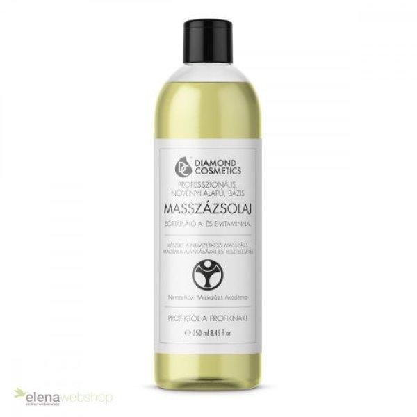 Diamond Cosmetics NMA bázis masszázsolaj (illatmentes) - 1000 ml