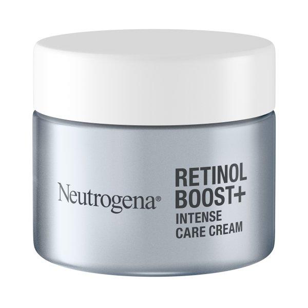 Neutrogena Intenzív bőrápoló Retinol Boost+ (Intense Care
Cream) 50 ml