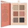 bareMinerals Szemh&#xE9;jfest&#xE9;k paletta Burnish