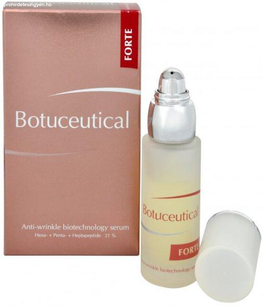 Fytofontana Botuceutical FORTE - biotechnológiai szérum ráncok
ellen 30 ml