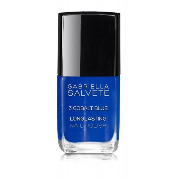 Gabriella Salvete Hosszantartó körömlakk Longlasting Enamel (Nail
Polish) 11 ml 16 Amethyst