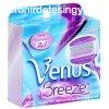 Gillette Tartal&#xE9;k fejek Venus Breeze 4 db