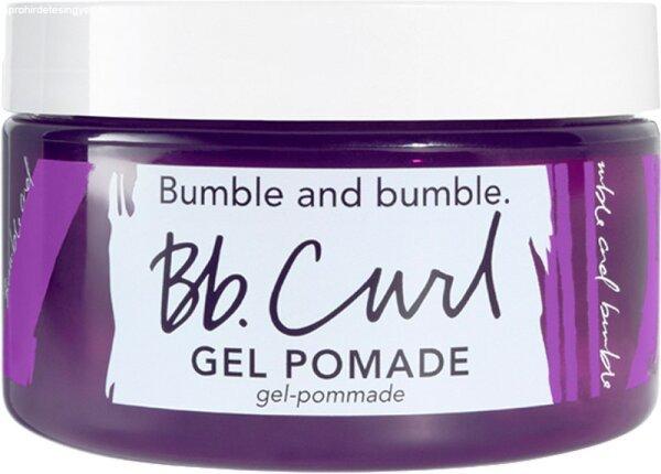 Bumble and bumble Zselés pomádé göndör és
hullámos hajra Curl (Gel Pomade) 100 ml