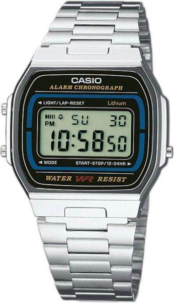 Casio Collection A164WA-1VES