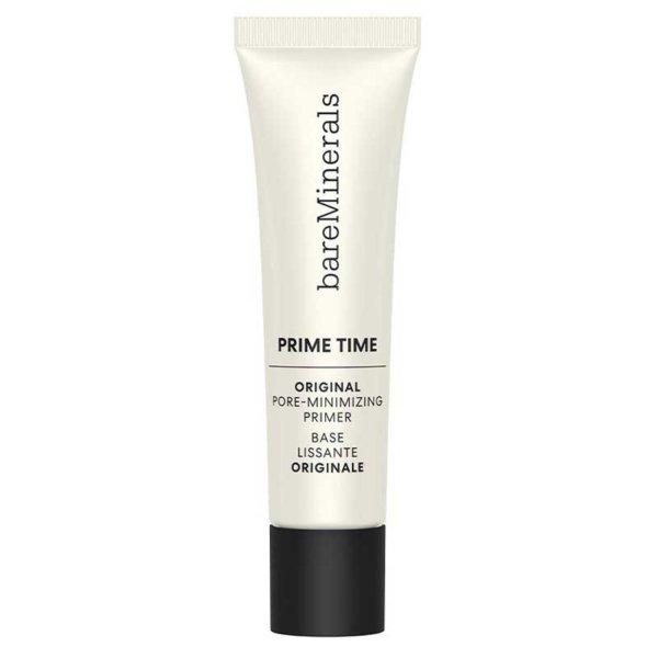 bareMinerals Alapozó a bőr tökéletlenségei ellen Prime
Time Original (Pore-Minimizing Primer) 30 ml