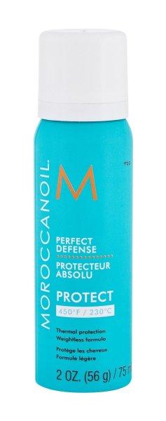 Moroccanoil Védő spray a haj hőkezeléséhez Protect
(Perfect Defense) 75 ml