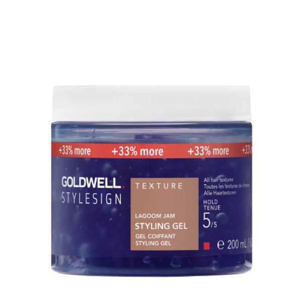 Goldwell Hajformázó zselé extra erős fixálással
Stylesign Lagoom Jam (Styling Gel) 200 ml