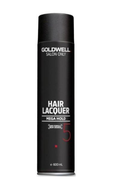 Goldwell Hajlakk az extra erős rögzítéshez Special (Salon
Only Hair Laquer Super Firm Mega Hold) 600 ml