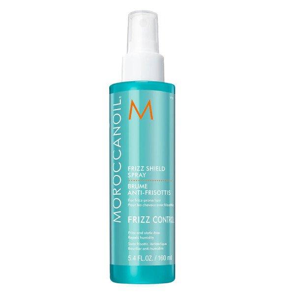 Moroccanoil Kreppesedés elleni hajformázó spray (Frizz Shield
Spray) 160 ml