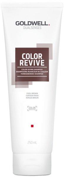 Goldwell Sampon a hajszín élénkítésére Cool Brown
Dualsenses Color Revive (Color Giving Shampoo) 250 ml