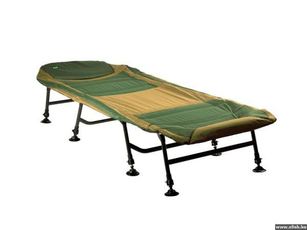 Zfish Bedchair Siesta X8 Horgász Ágy 205x85cm 160kg