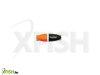 Mistrall Rattle Narancssrga Fekete Harcsz sz 50g 90x35m