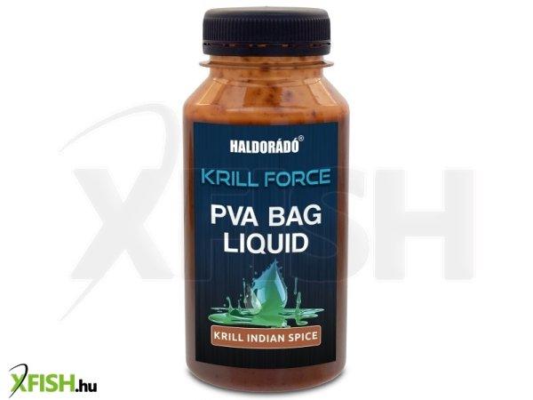 Haldorádó Krill Force Pva Barát Liquid Rák Indián Fűszer 180ml