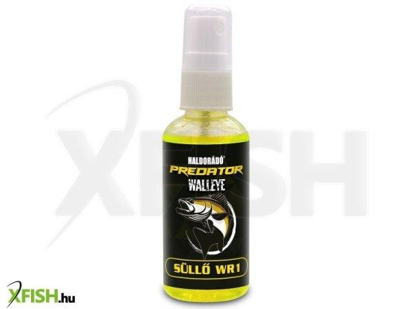 Haldorádó Predator WR1 Ragadozóhalas Aroma Spray Walleye 50ml