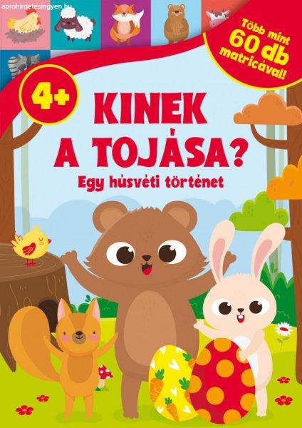 Kinek a tojása? - Egy húsvéti történet