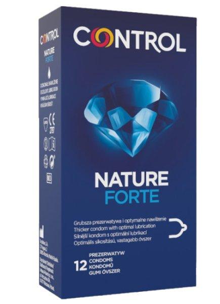 Control Nature Forte 12's