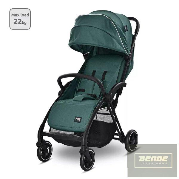 Lorelli Quick Automatic Sport babakocsi ,0hó+ 22 kg-ig - Smoke Pine