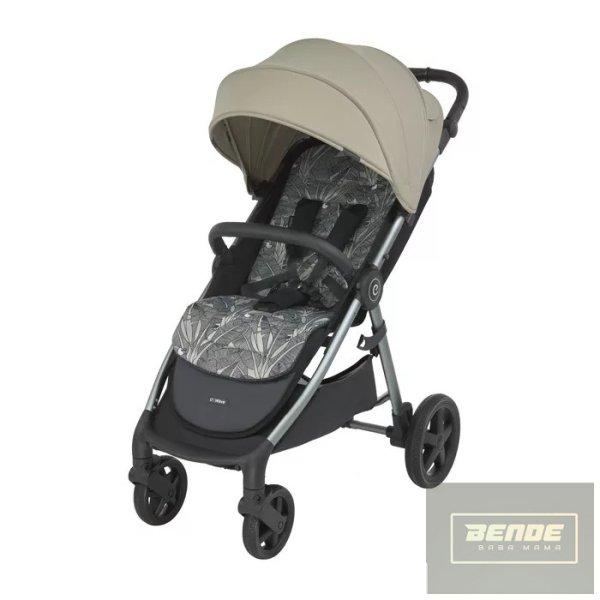 Espiro Wave sport babakocsi (0+-22 kg -ig )- 314 Olive Hills