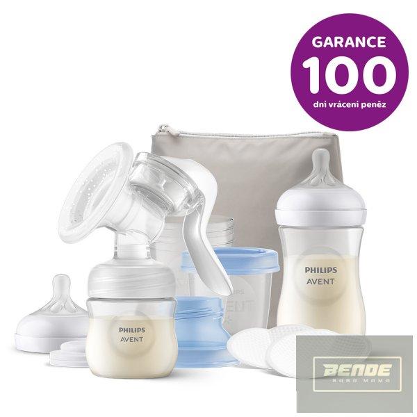 Philips AVENT SCF430/16 Kézi mellszívó kezdő szett