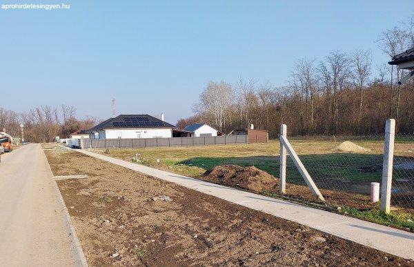 Építési telek eladó Hajdúszoboszló, Körner Béla utca