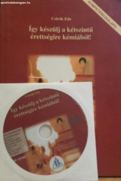 Így készülj a kétszintű érettségire kémiából! + DVD melléklet - 