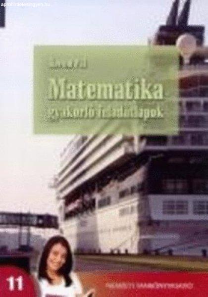 Matematika gyakorló feladatlapok a középiskolák 11. évf. számára - Korom
Pál