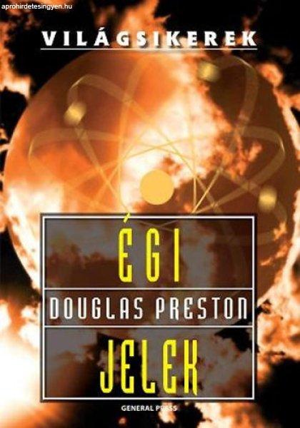 Égi jelek - Douglas Preston