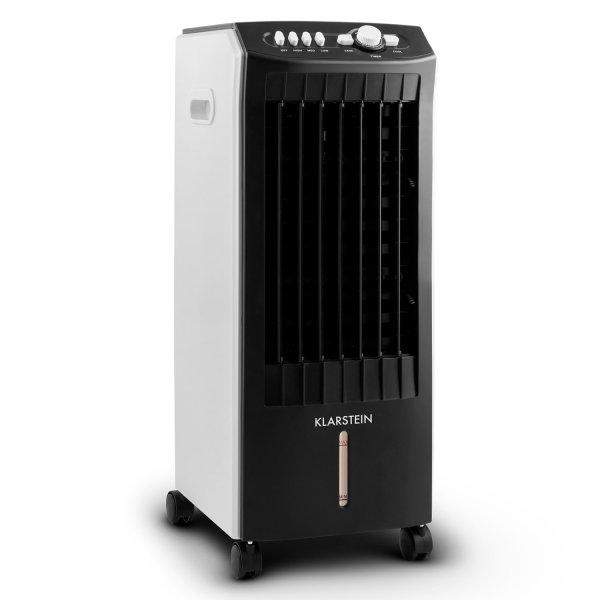 Klarstein MCH-1 v2, léghűtő, légkondicionáló V2, 3 az 1-ben ventilátor,
mobil, 65 W